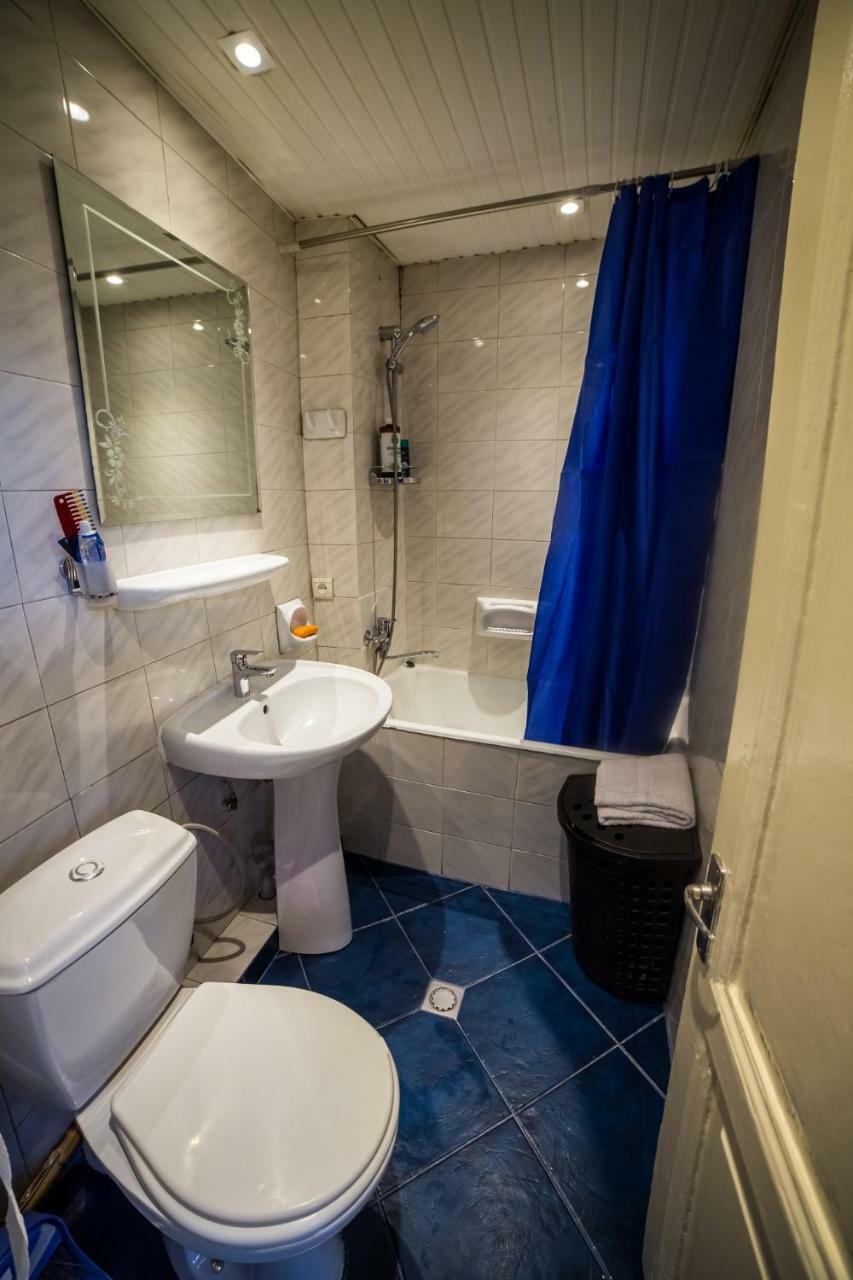 Gold District Apartment Tbilisi ภายนอก รูปภาพ