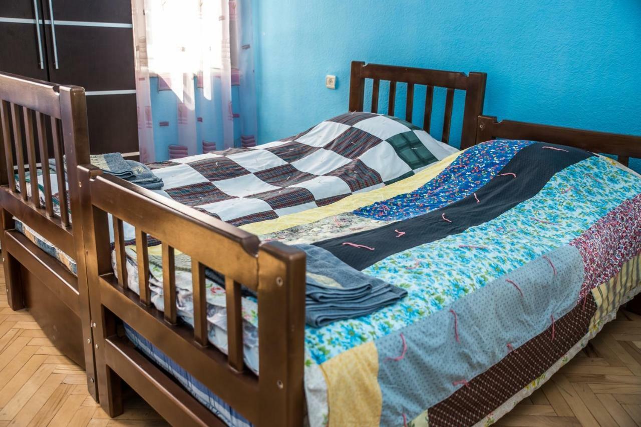 Gold District Apartment Tbilisi ภายนอก รูปภาพ