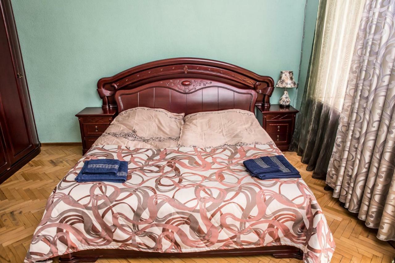 Gold District Apartment Tbilisi ภายนอก รูปภาพ