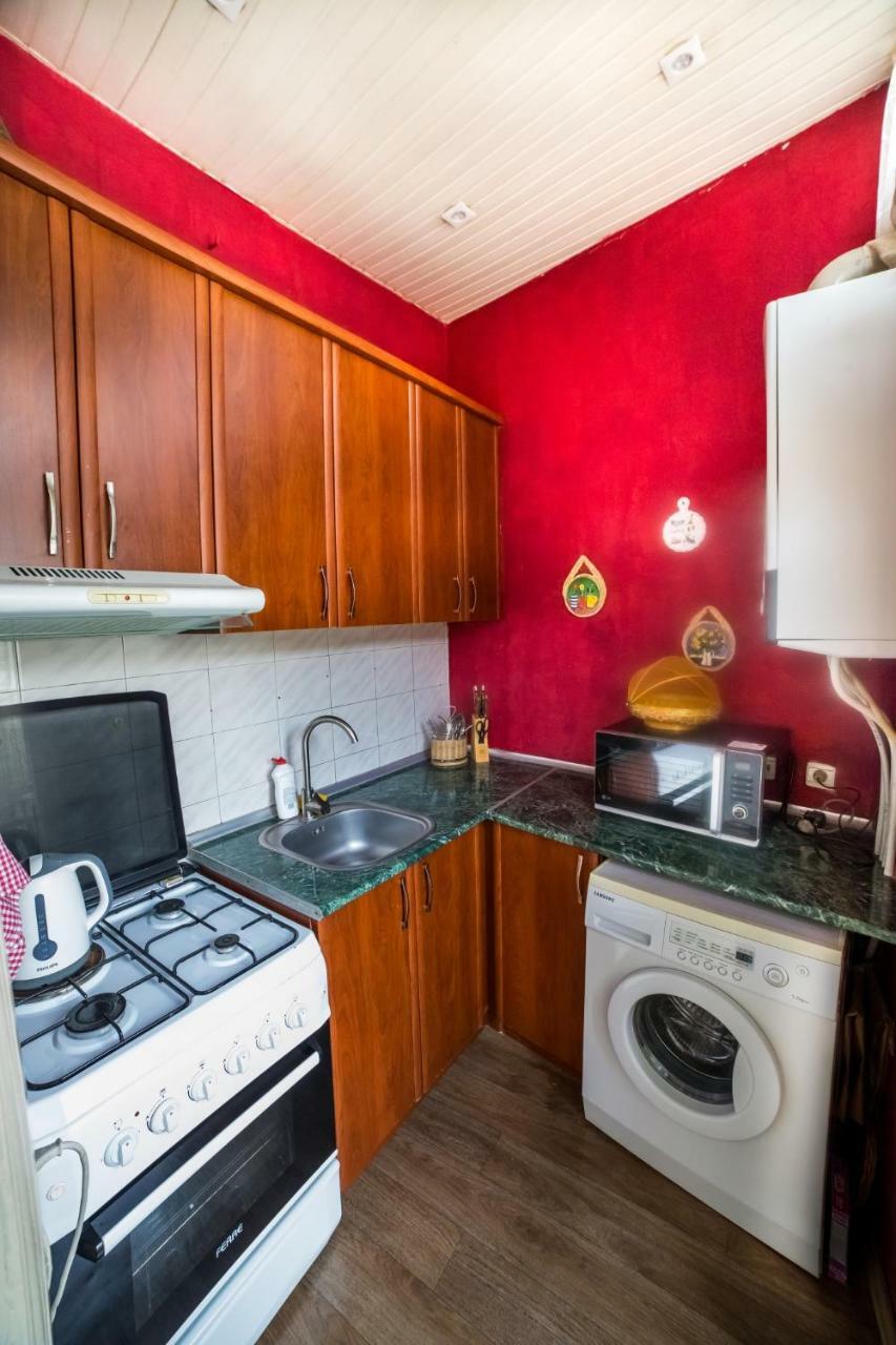Gold District Apartment Tbilisi ภายนอก รูปภาพ