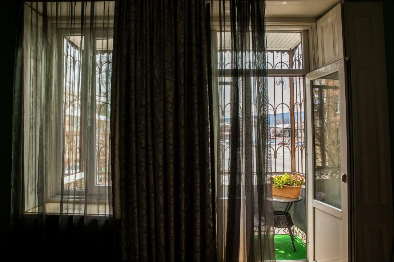 Gold District Apartment Tbilisi ภายนอก รูปภาพ
