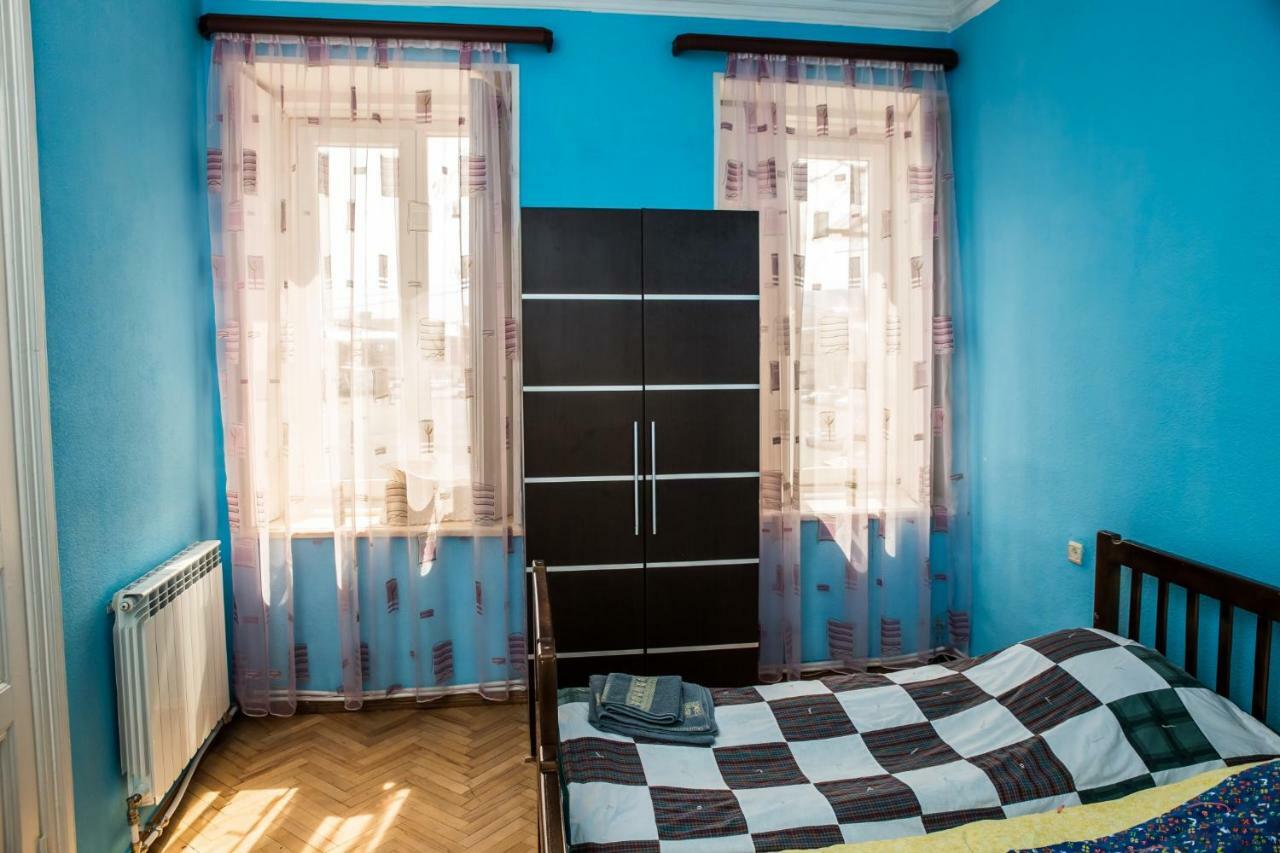Gold District Apartment Tbilisi ภายนอก รูปภาพ
