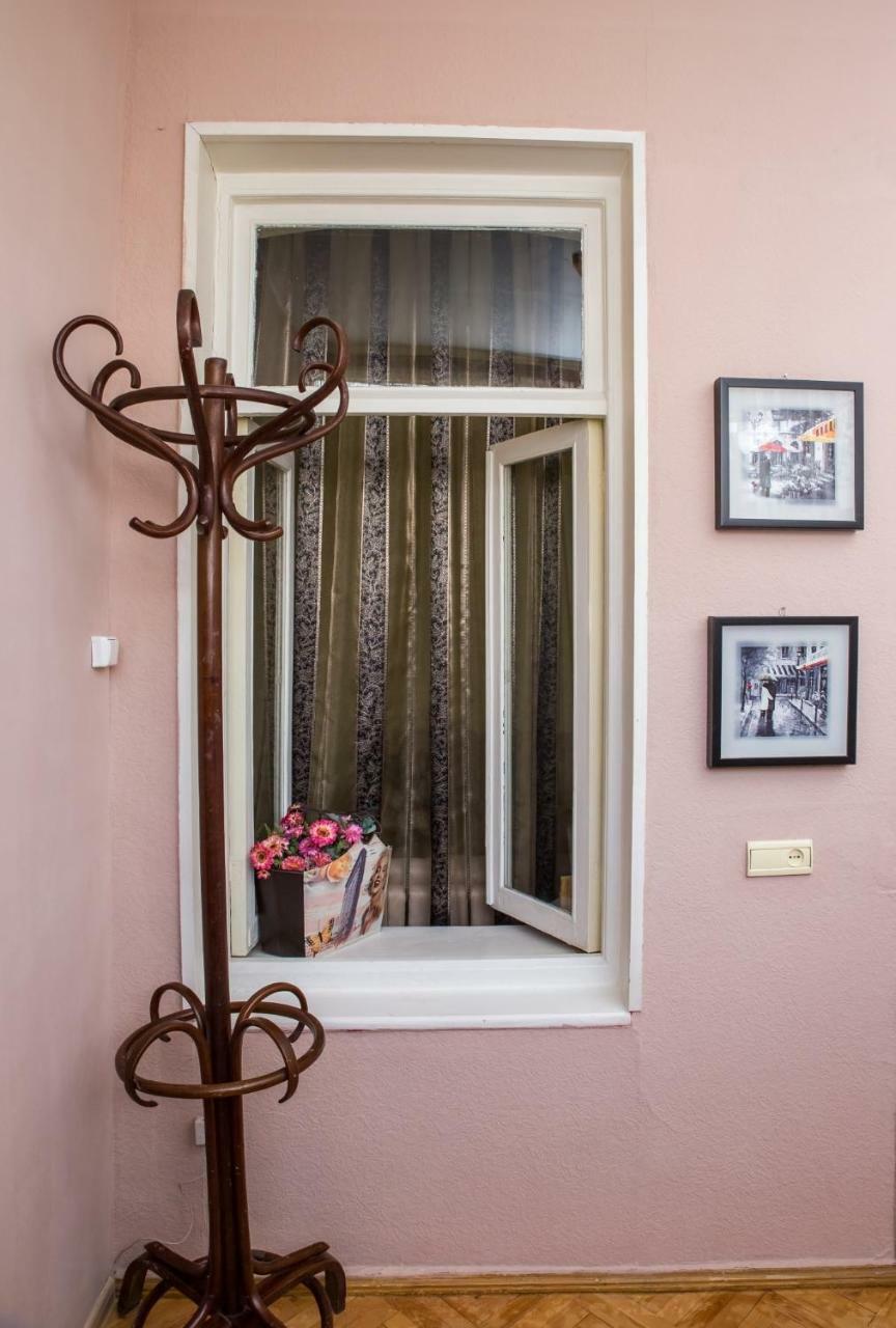 Gold District Apartment Tbilisi ภายนอก รูปภาพ