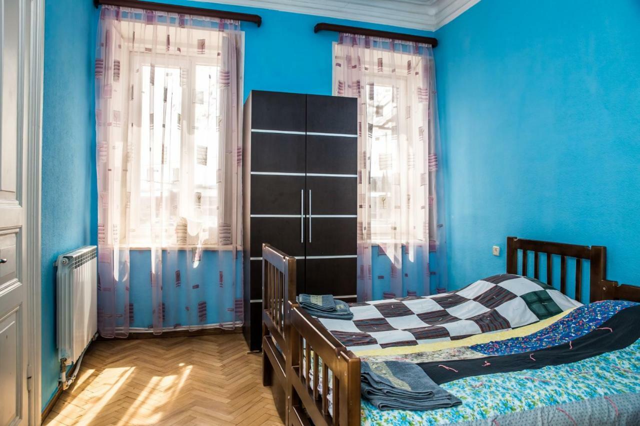 Gold District Apartment Tbilisi ภายนอก รูปภาพ